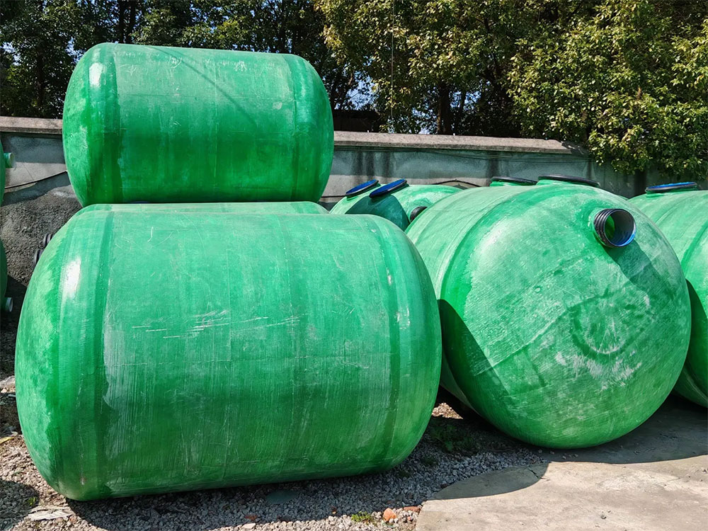 2立方玻璃鋼化糞池