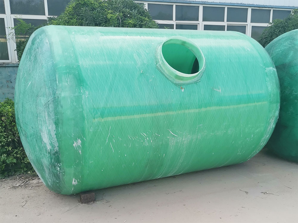 3立方玻璃鋼化糞池
