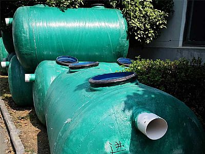 公廁玻璃鋼化糞池