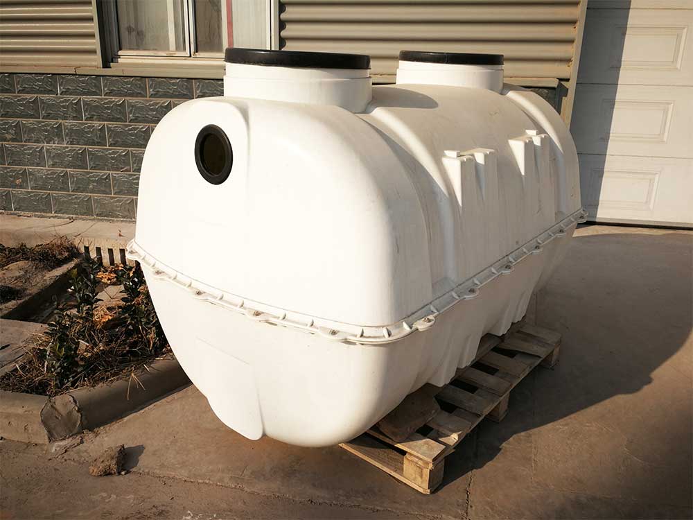 家用玻璃鋼化糞池