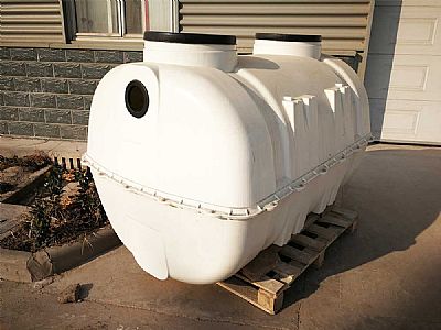 家用玻璃鋼化糞池